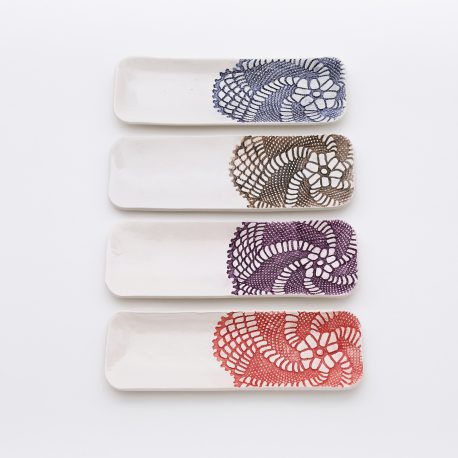 Mos Mesa Puntilla Bandeja alargada