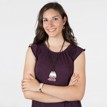 Mos colgante y pulsera Riglos